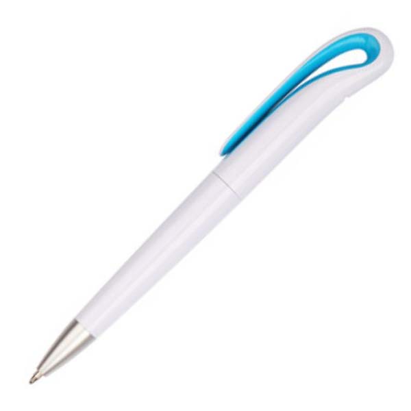 Barrel Plastic Pen image5